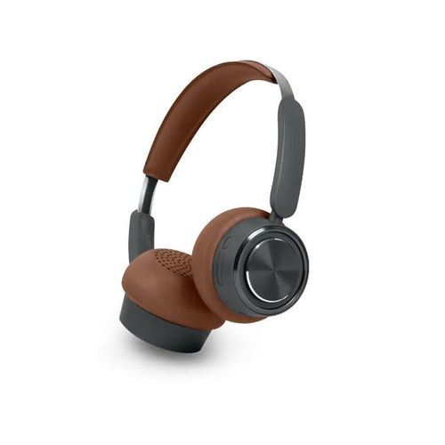 - CASQUE SUPRA-AURAL BLUETOOTH - SYSTÈME MAINS-LIBRES - ARCEAU RÉGLABLE MUSE - M271DB