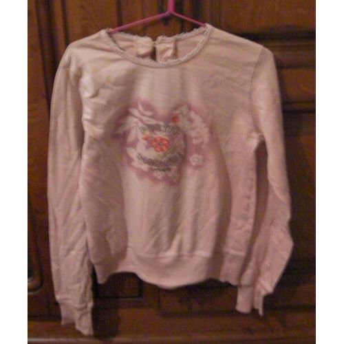 Top Rose Catimini - Taille 10 Ans