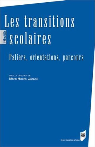 Les Transitions Scolaires