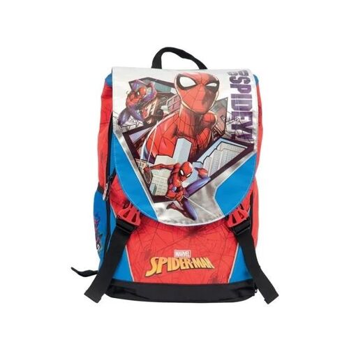 Sac à dos - GIOCHI PREZIOSI - MA946000 - Marvel - Extensible - 27,5x28x40 cm