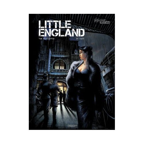 Little England T2