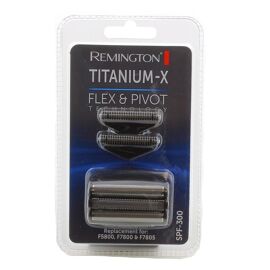 Combipack Grille & Couteau Spf300 Spf300 Pour Cassette - Couteau - Grille Remington
