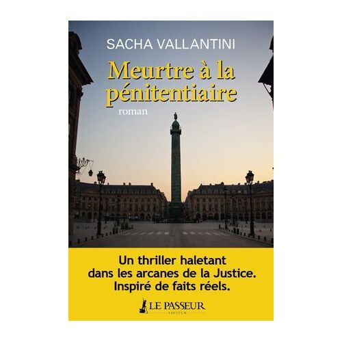Meurtre À La Pénitentiaire