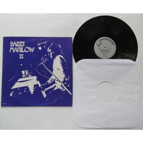 Barry Manilow - Barry Manilow Lp