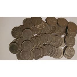 Lot De 50 Pièces De 10 Francs Turin