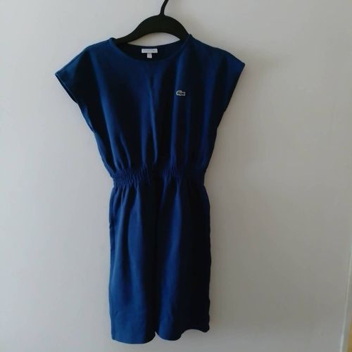 Robe Cintrée Lacoste 12 Ans
