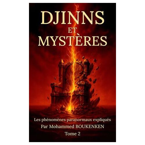 Djinns Et Mystères
