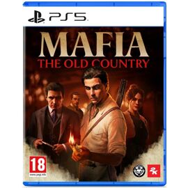 Mafia - The old country