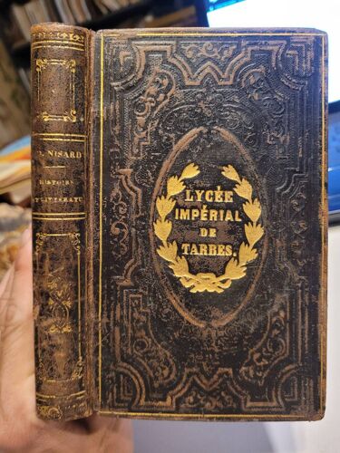 Etudes D'Histoire Et De Litterature .... D. Nisard