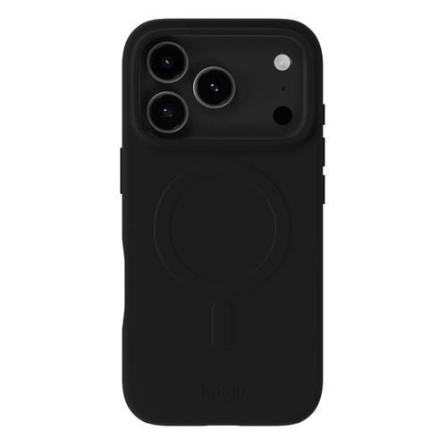 Holdit Coque MagSafe iPhone 17 Pro Max Noir