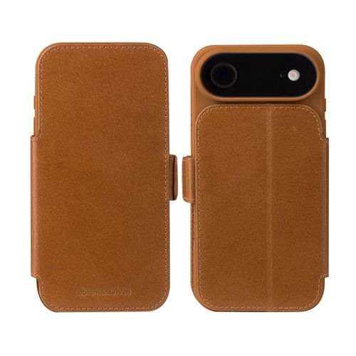 Dbramante1928 Étui De Télephone Portefeuille Iphone 17 Air Tan