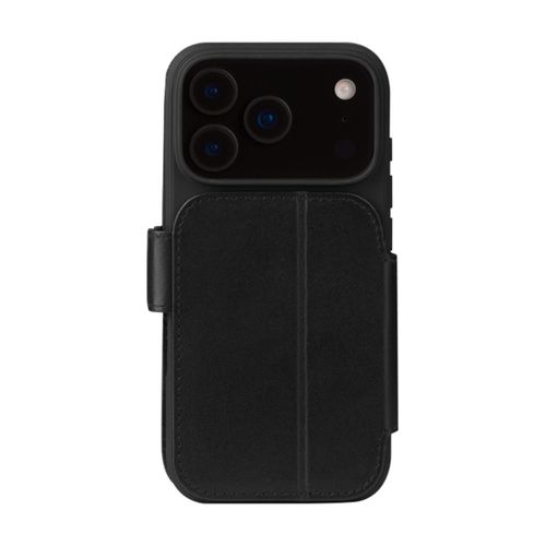 Dbramante1928 Étui De Télephone Portefeuille Iphone 17 Pro Noir