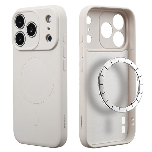 Imoshion Coque Couleur Avec Magsafe Iphone 17 Pro Beige