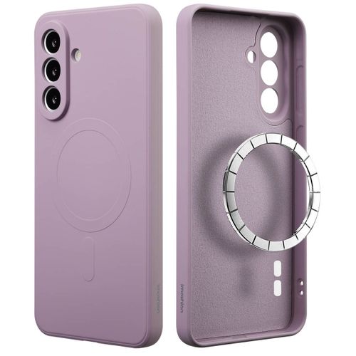Imoshion Coque Couleur Avec Magsafe Samsung Galaxy A56 Violet