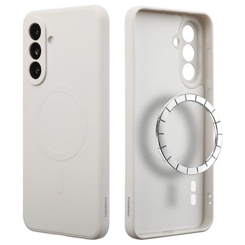 Imoshion Coque Couleur Avec Magsafe Samsung Galaxy A36 Beige