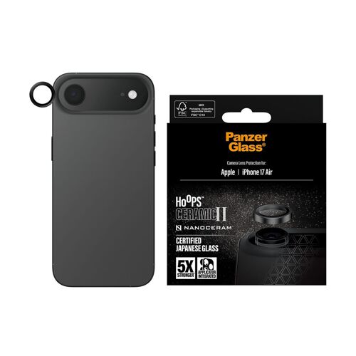 Panzerglass Protection Caméra Ceramic Hoops Iphone 17 Air