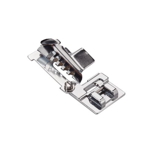 Pied Ourleur simple pour pose de biais prépliés - Bernette