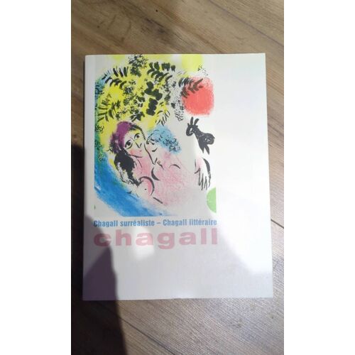 Chagall Chagall Surréaliste Chagall Littéraire