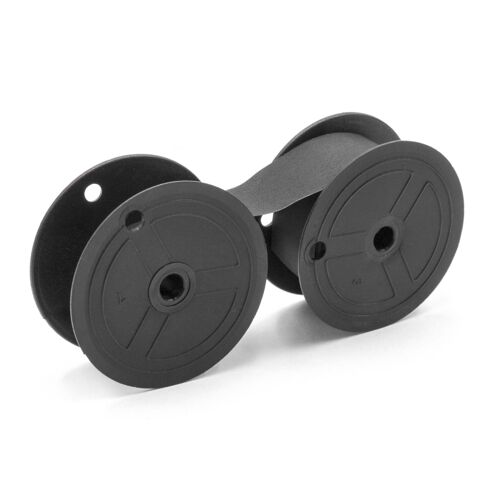 vhbw Ruban encreur compatible avec Sharp CS-Serie imprimante matricielle ou de reçus - noir