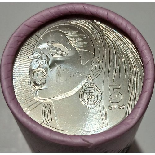 5 Euro Portugal 2025 - Simone De Oliveira