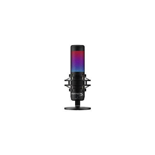 MICROPHONE HYPERX QUADCAST 2 GRIS