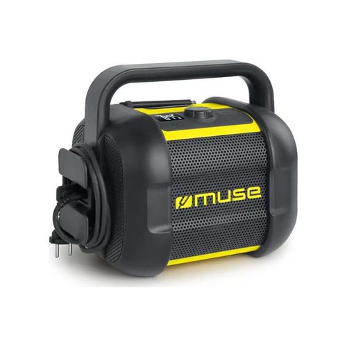 - ENCEINTE BLUETOOTH / NFC - CONCEPTION IP64 - COUPLAGE STÉRÉO - PUISSA MUSE - M968BTY