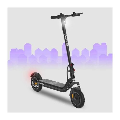 Trottinette Électrique - Ex100 - 450 W - Roues 10 - Autonomie 25 Km