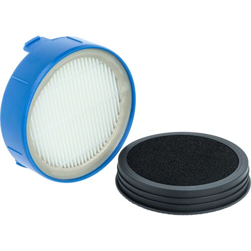 vhbw 1x filtre HEPA, 1x préfiltre remplacement pour AEG 140205154010 pour aspirateur
