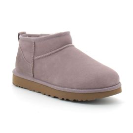 Ugg Botte Classic Ultra Mini Violet