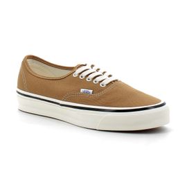 Vans - Chaussures Hommes Premium Authentic 44 Duck Canvas - Marron