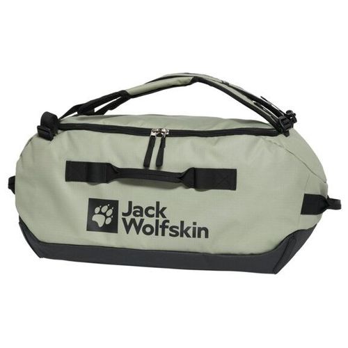 Jack Wolfskin - All-In Duffle 45 - Sac de voyage taille 41 l, gris