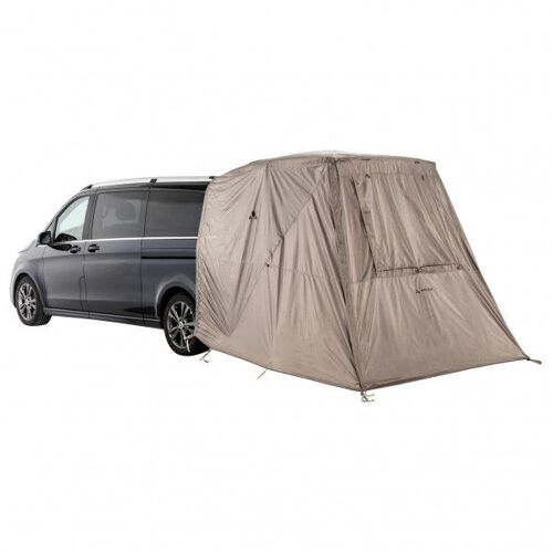 Vaude - Drive Van Trunk - Auvent Camping-Car Brun/Gris