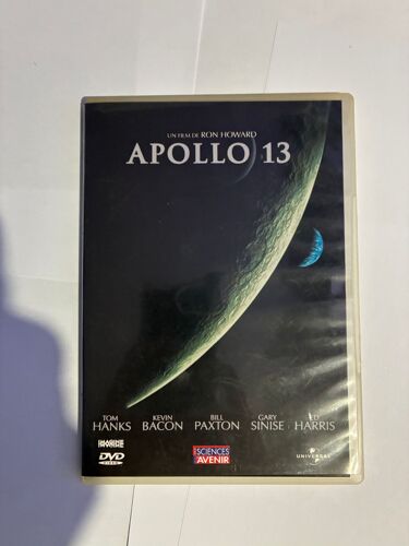 Dvd Apollo 13 Édition Sciences & Avenir
