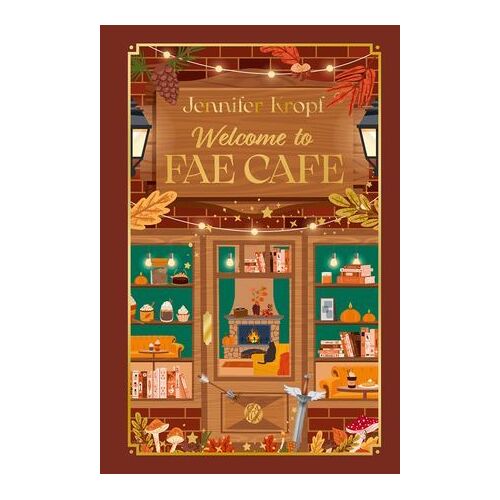 Welcome To Fae Café