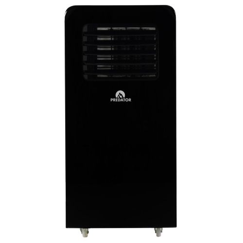 Climatiseur mobile réversible 2600W 380M3/H 50DB - Noir - PREDATOR