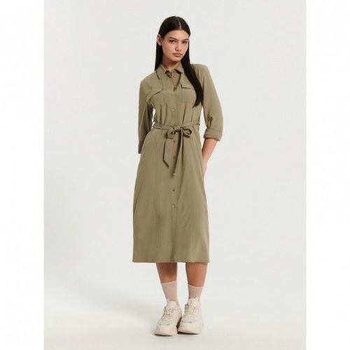 Robe Manches Longues