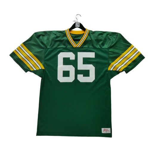 Reconditionné - Maillot Homme Nfl Green Bay Packers Vert - Taille Xl - Homme - Vert