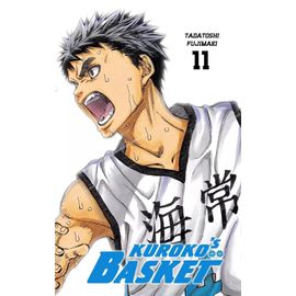Kuroko's Basket - Dunk Édition - Tome 11