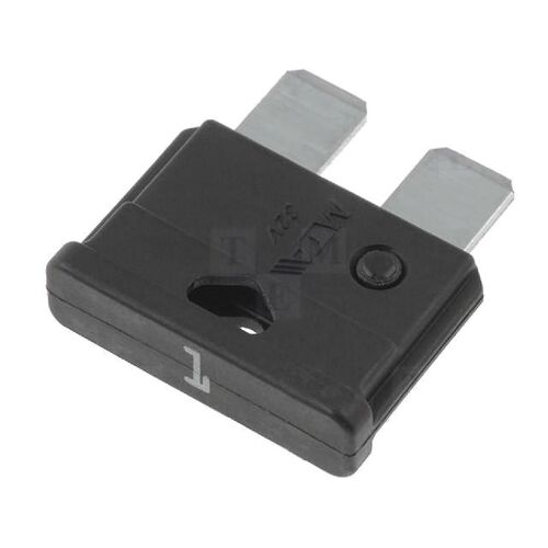 Fusible 1A 19mm UNIVAL