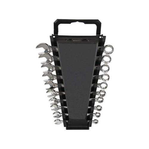 Kit 10 Cles Mixtes Plate Oeil - 7 A 16 Mm