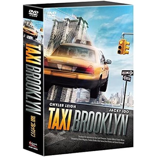 Taxi Dvd-Box