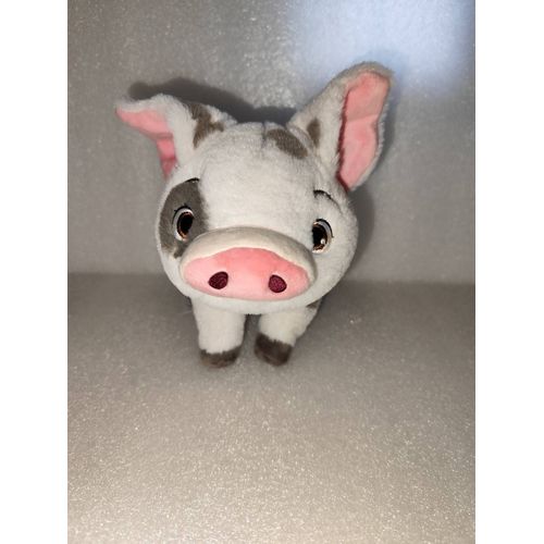 Peluche Pua cochon Vaiana Disney