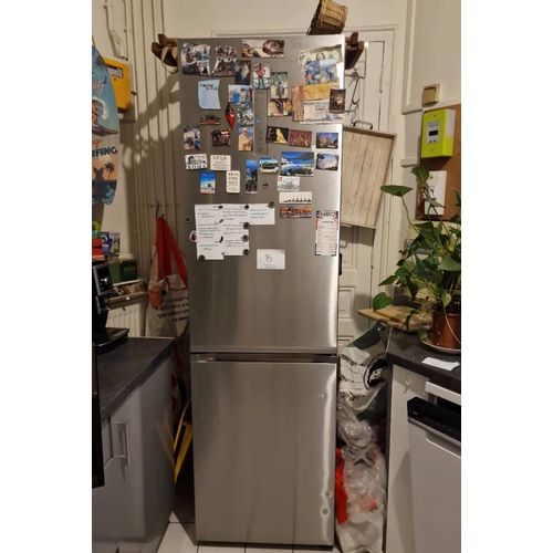 Refrigerateur congelateur SAMSUNG  RB41J7215SR INOX