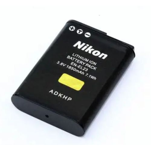 Nikon EN-EL23 Batterie rechargeable au lithium-ion