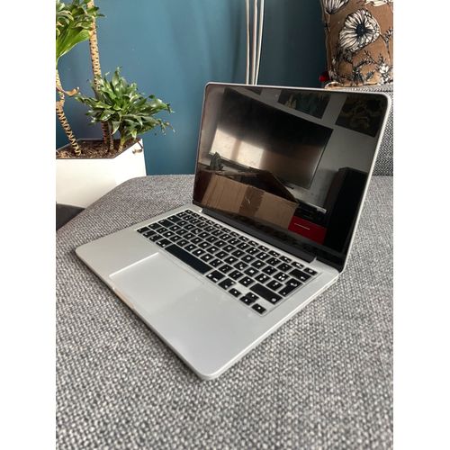 Apple MacBook Pro A1502 Retina 2015 - 13" Intel Core i5 - 2.7 Ghz - Ram 8 Go - SSD 128 Go
