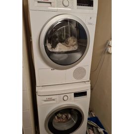 Sèche linge CONDENS FRONTAL BOSCH WTN85220FF