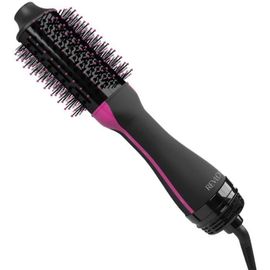 Rvdr5282uke - Brosse Séchante Volumisante One Step - Cheveux Courts À Mi Longs - Brosse Ovale - Poils Mixtes - 3 Réglages