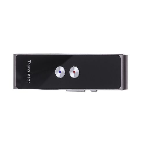 Traducteur vocal intelligent portable, traduction multilingue bidirectionnelle en temps réel, traducteur de photos pour l'apprentissage, les voyages et les affaires