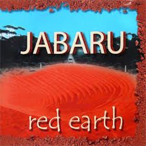 Jabaru ¿ Red Earth