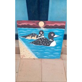 Salut La Famille Ont N'A Des Jolie Travaux D'Art